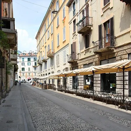 Residenza Navigli Fashion Apartment Milan Exterior photo