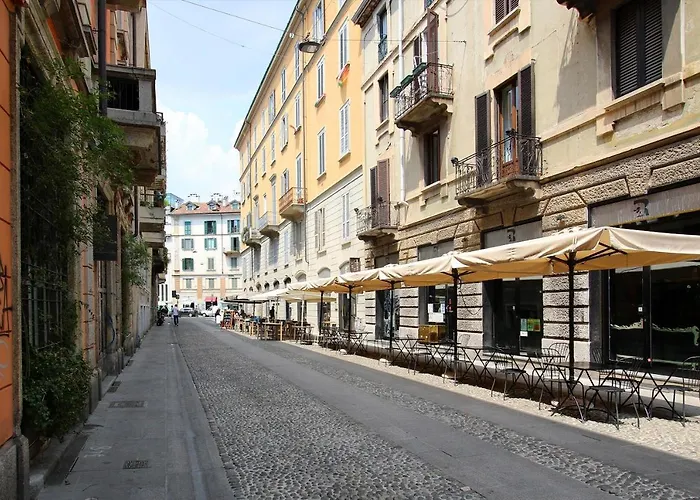 Residenza Navigli Fashion