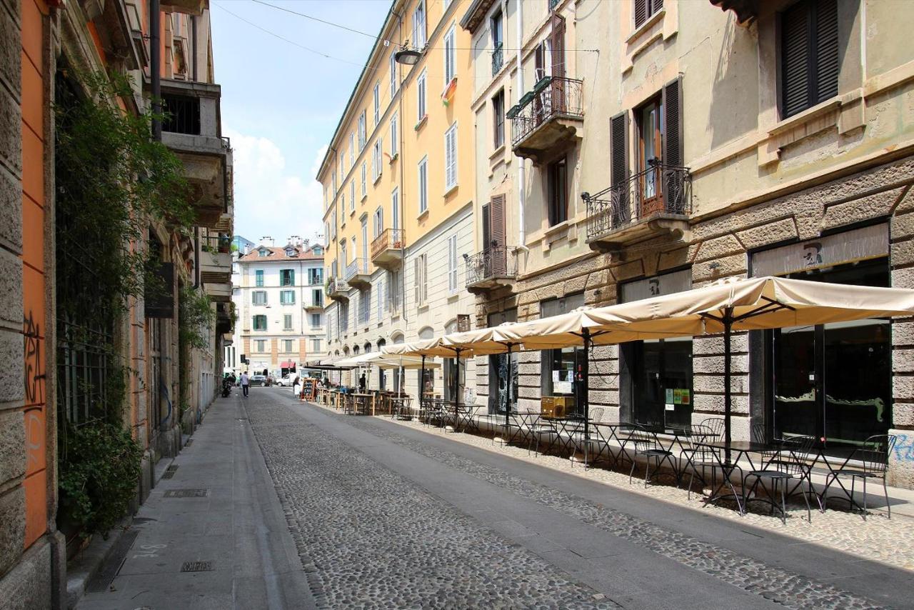 Apartamento Residenza Navigli Fashion